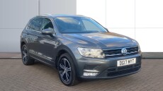 Volkswagen Tiguan 2.0 TDi 150 4Motion SE Nav 5dr DSG Diesel Estate